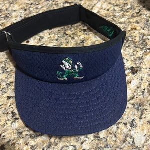 Notre Dame Visor